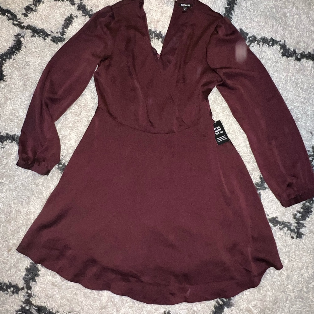 New express dress